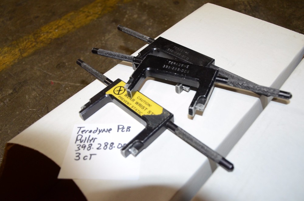 Teradyne PCB Inserter Insertor 398-288-00 Protolab