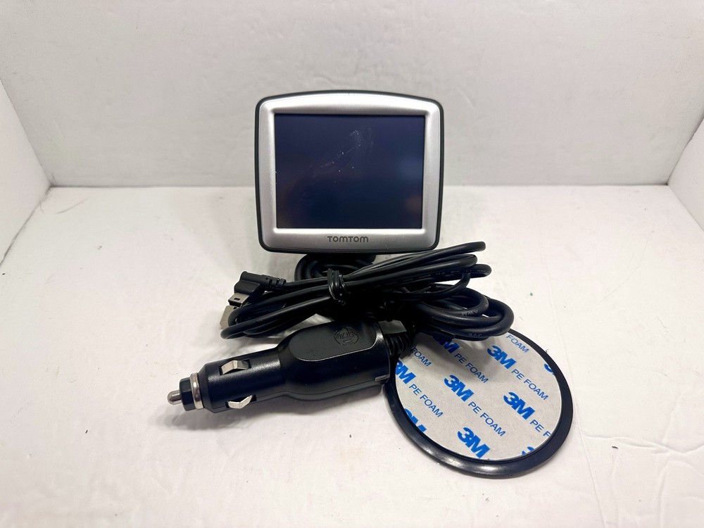 Tom Tom ONE N14644 3.5" Screen GPS