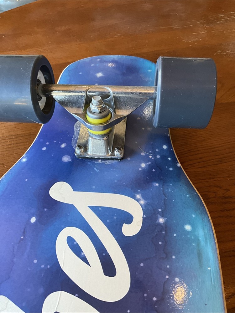 41 inch Good Vibes longboard Skateboard
