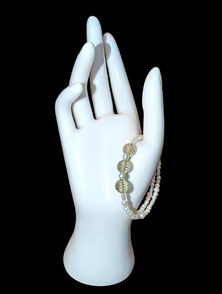 Grass Pastel Rainbow Bracelet