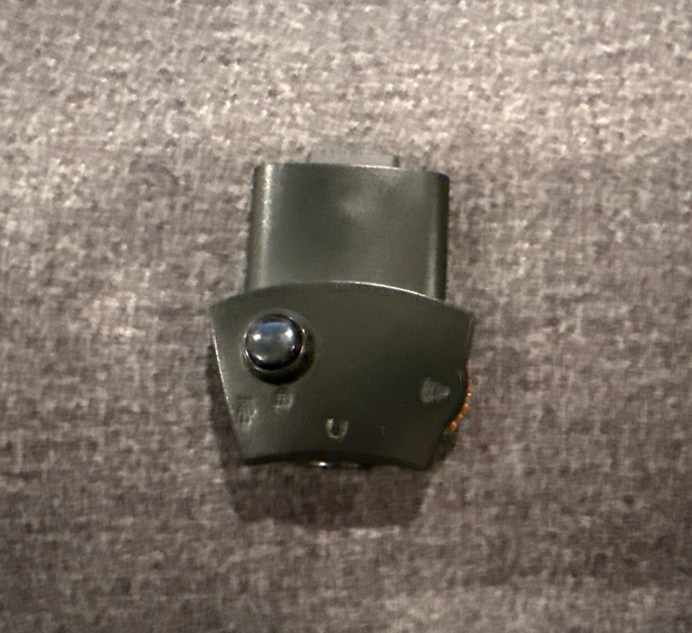 Original Microsoft Xbox Communicator Headset Mic Adapter X08-01420 Works Great!