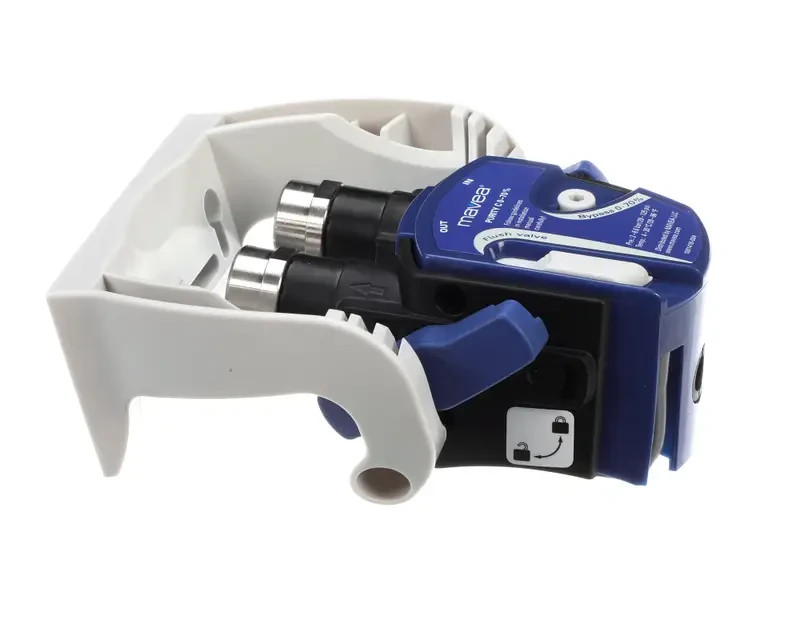 MAVEA 1013635 Filter Head with Slider, 29-125 PSI, 39-86 Degrees F, 2 NPT NEW!