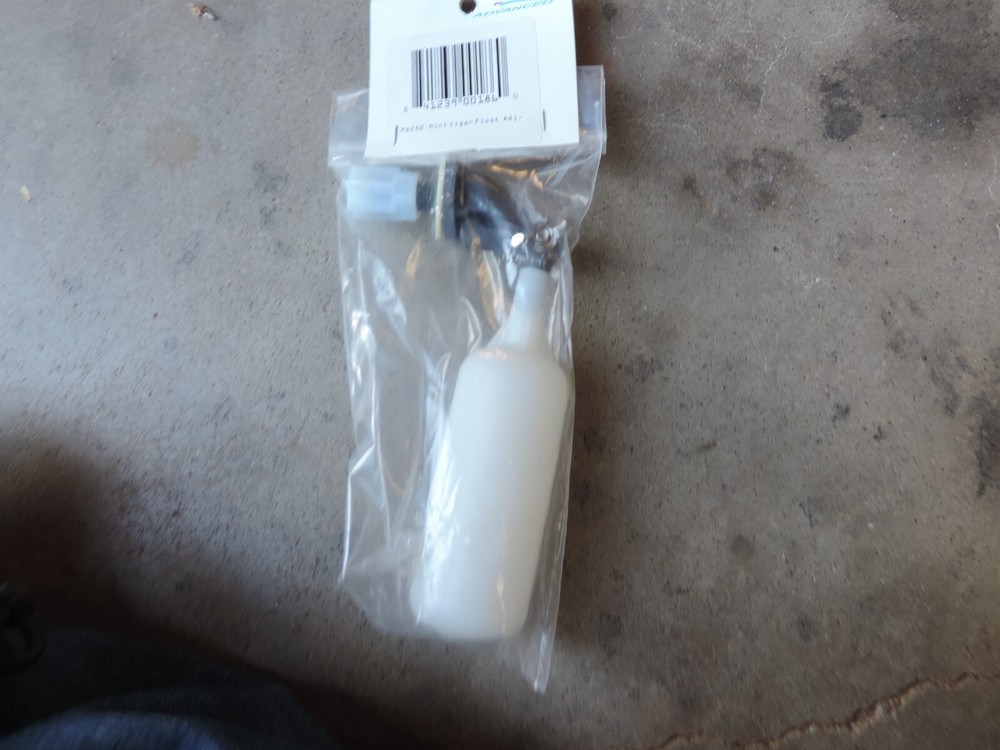 Advanced Agri-Direct MA252 Mini Cigar Float Adj.