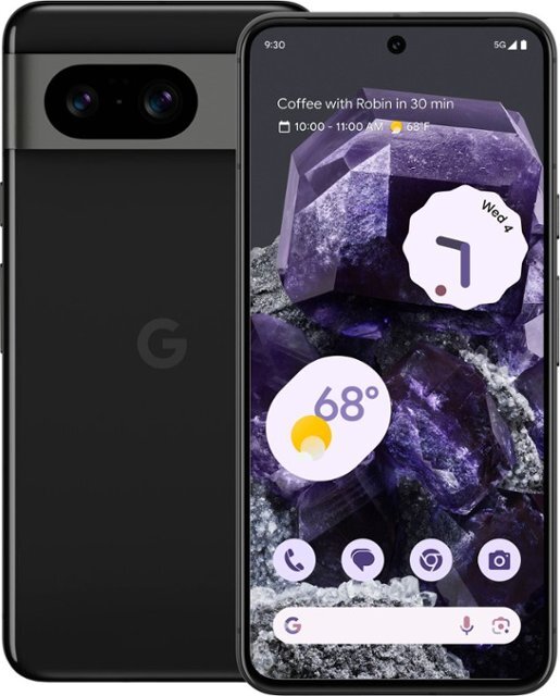 Google Pixel 8 128GB 5G Unlocked - Excellent