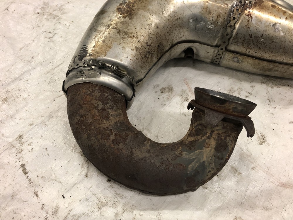 2008 ARCTIC CAT M8 EXHAUST PIPE