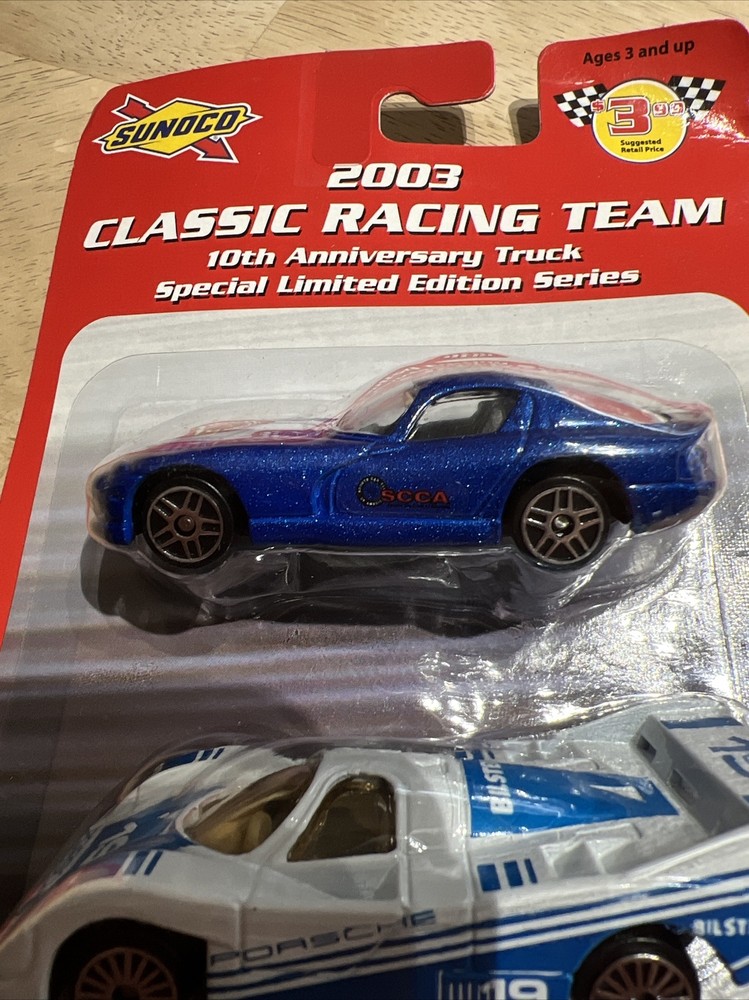 2003 Sunoco Classic Racing Team 10th Anniversary Edition