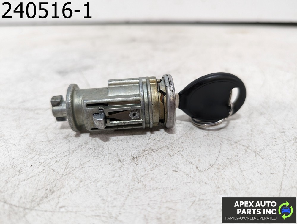 OEM 2005 Dodge Ram 1500 3.7L Immobilizer Ignition Key Antitheft 56038675