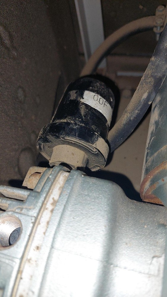 ADK 3100 Compressed Air Dryer