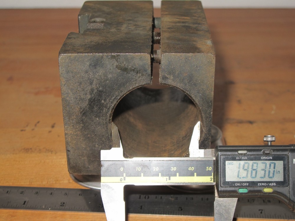 KDK-255 style- 2" QUICK CHANGE MASTER BORING BAR TOOLHOLDER