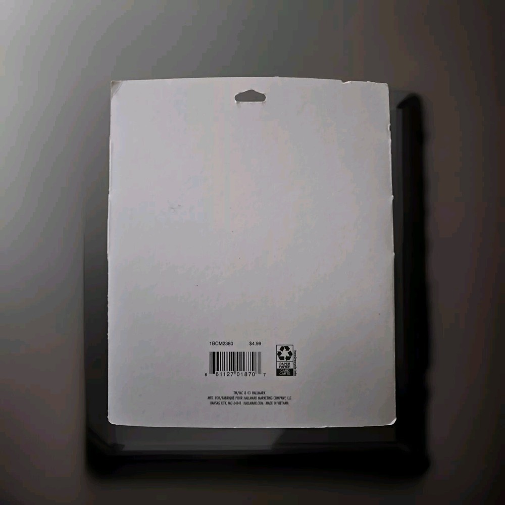 Hallmark Gift Card Holders 3