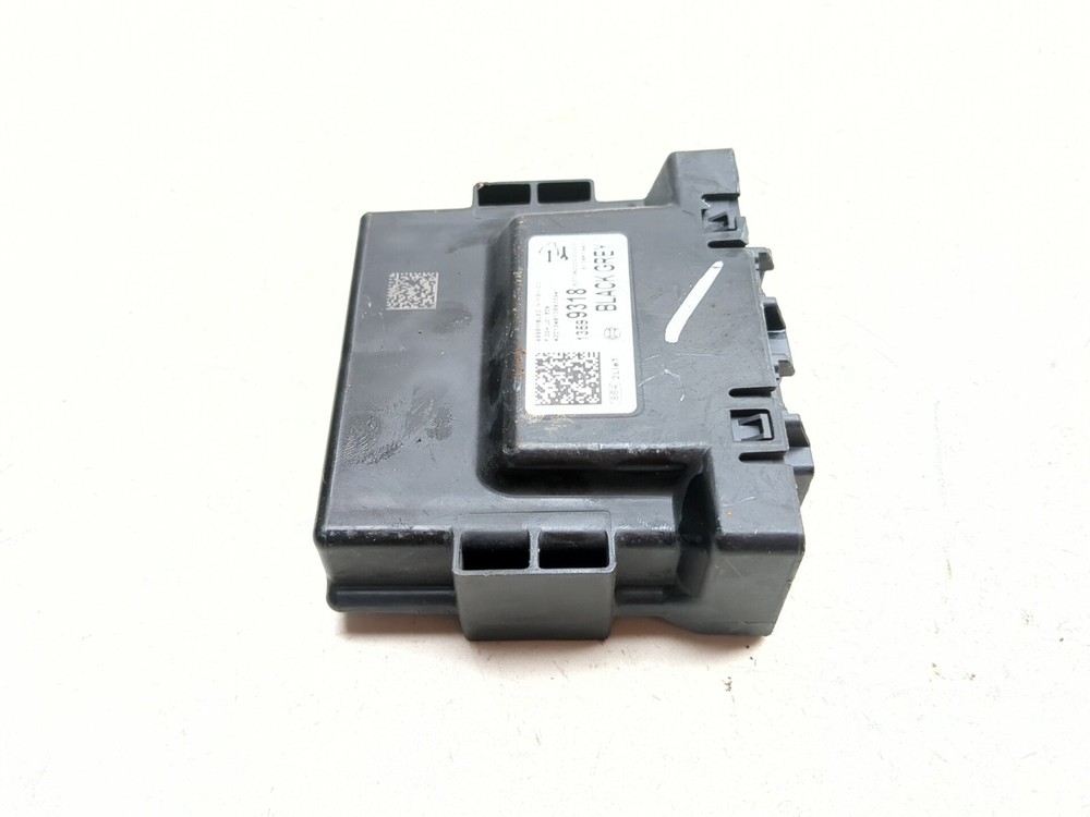 17-25 Vanderhall Venice Navigation Gateway Control Module 13599318