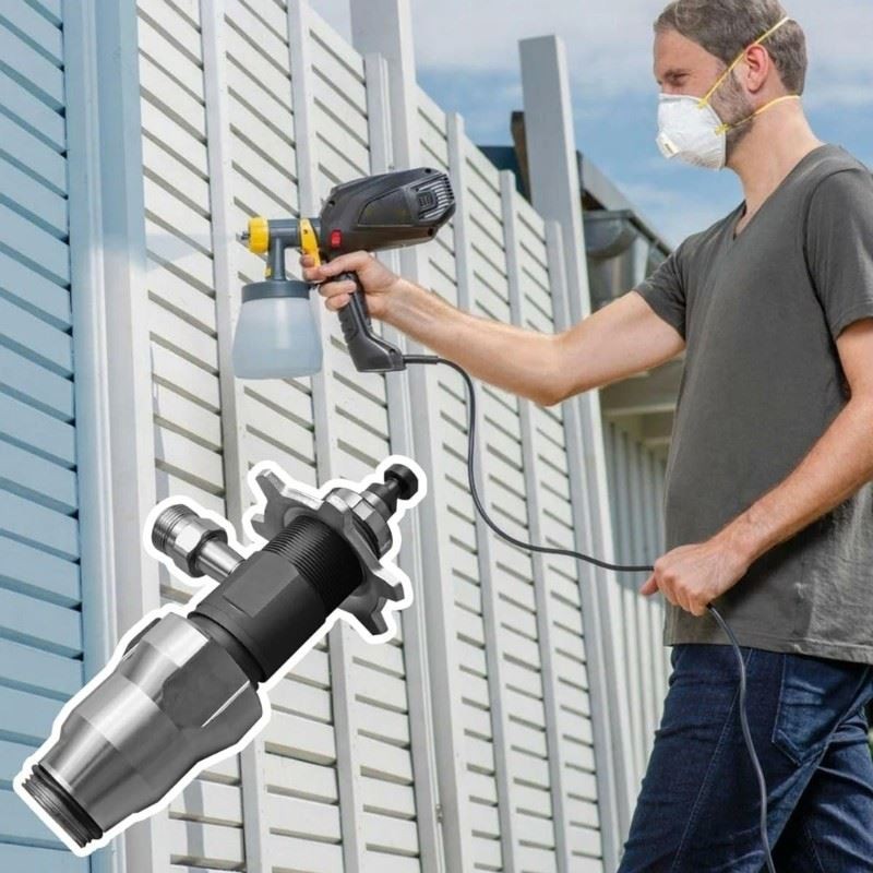 Versatile Sprayer Pump Replacements for 210ES 230 PC Paint sprayer Applications