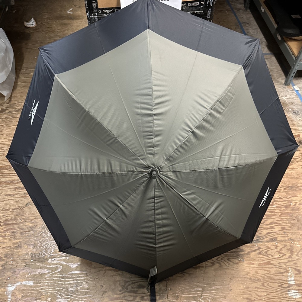BL2383 Bentley Golf Technical Umbrella carbon fiber handle