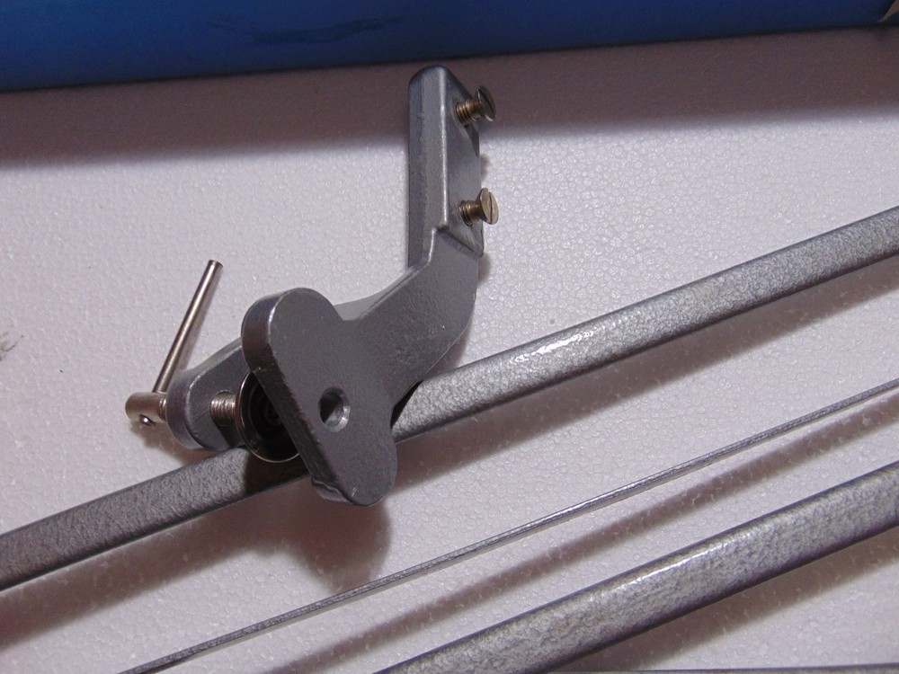 Vintage Drafting Machine Drawing Designer Engineering arms w scales