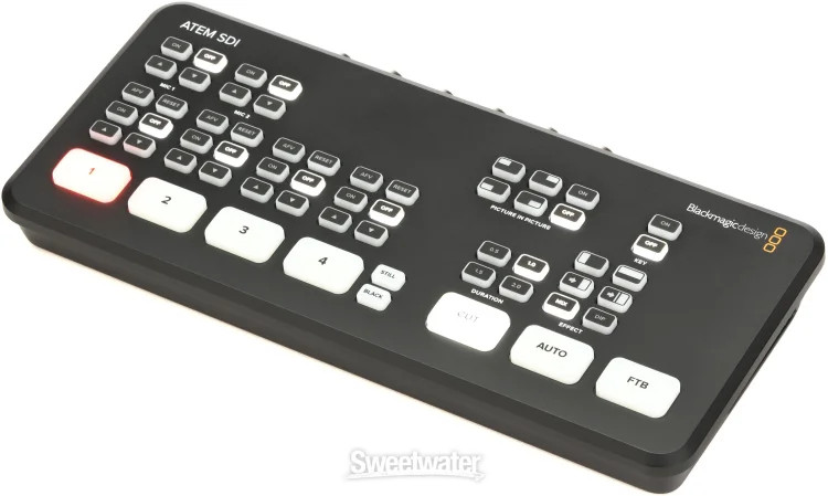 Blackmagic Design ATEM SDI Video Production Studio