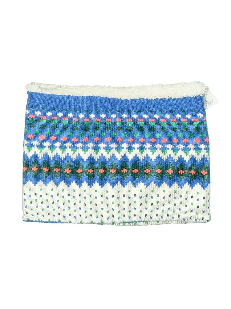 Crewcuts Boys Blue Scarf One Size