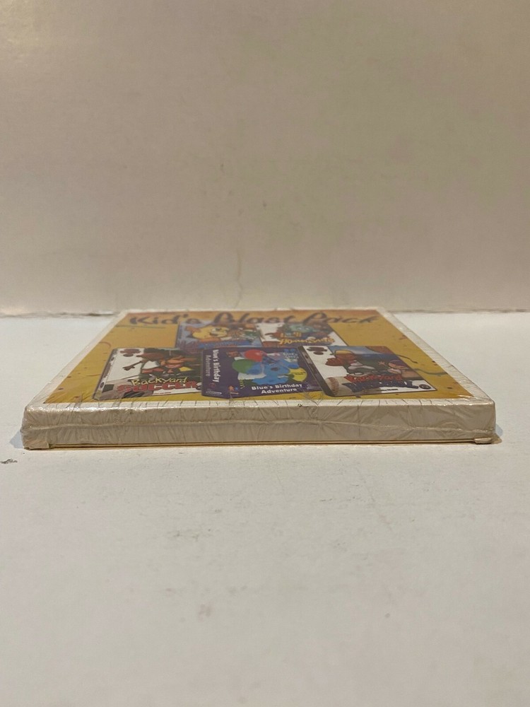 KID'S BLAST PACK (CD-ROM 5 PACK)