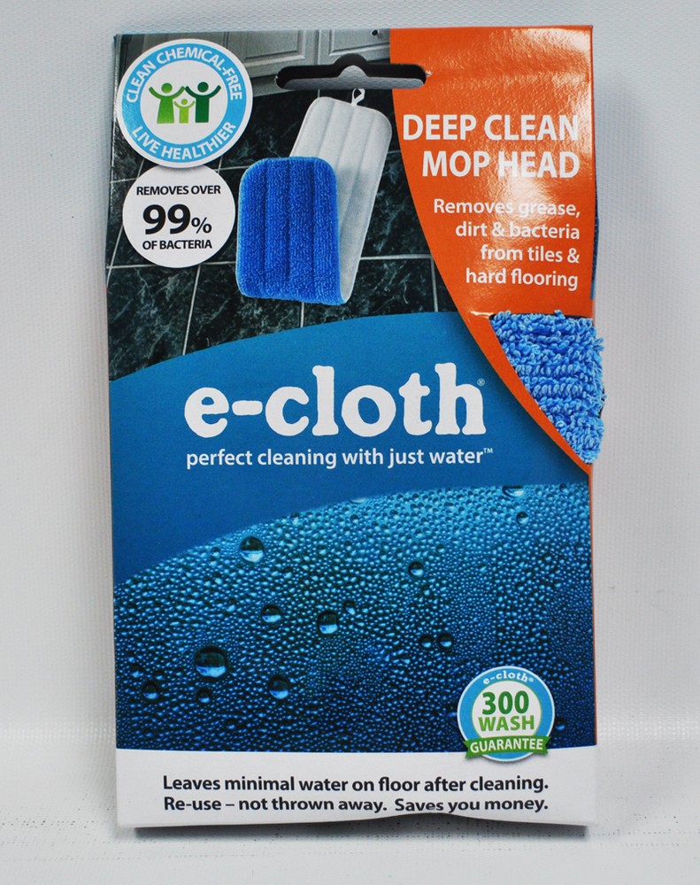 e-cloth Deep Clean Replacement Mop Head