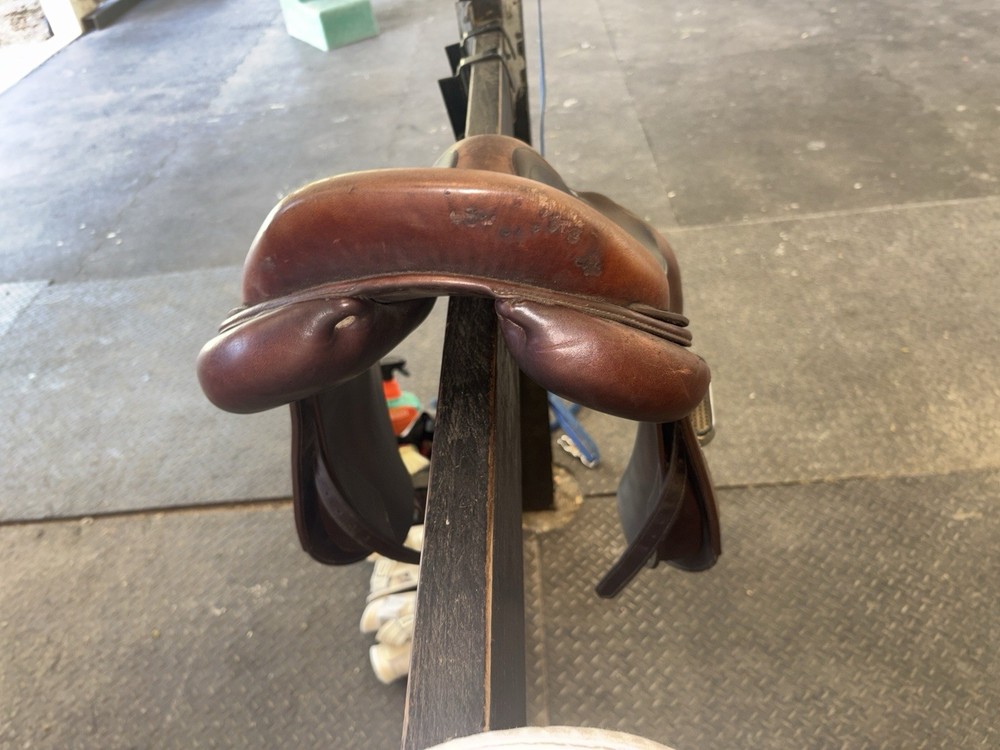 Antares connexion Saddle 17in 2AB 2017