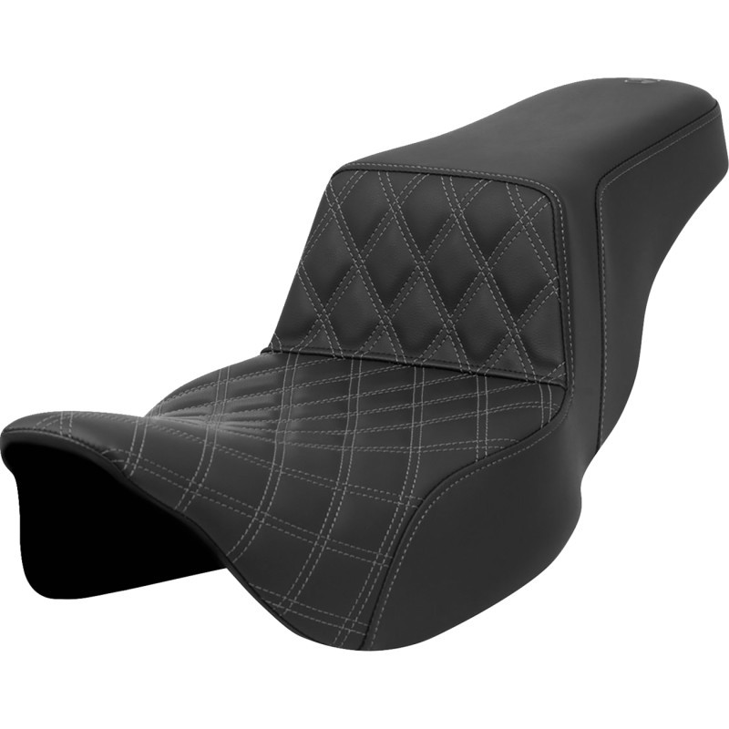 Saddlemen Front LS Extended Reach Step-Up Seats 808-07E-17202