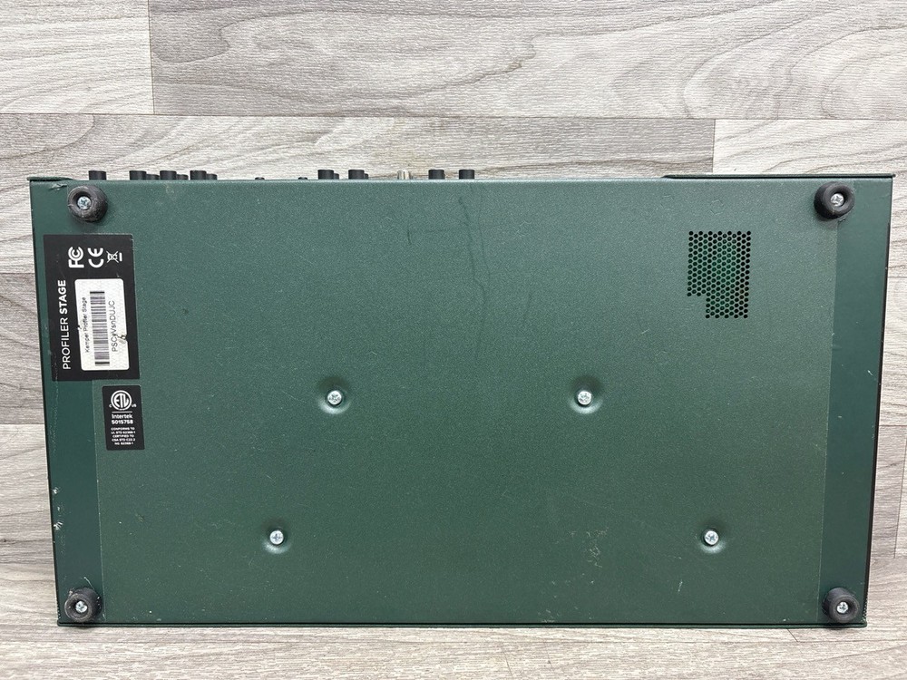 Kemper Profiler Stage Guitar Modeling Amp & Multi Effects Processor (A1D025894)