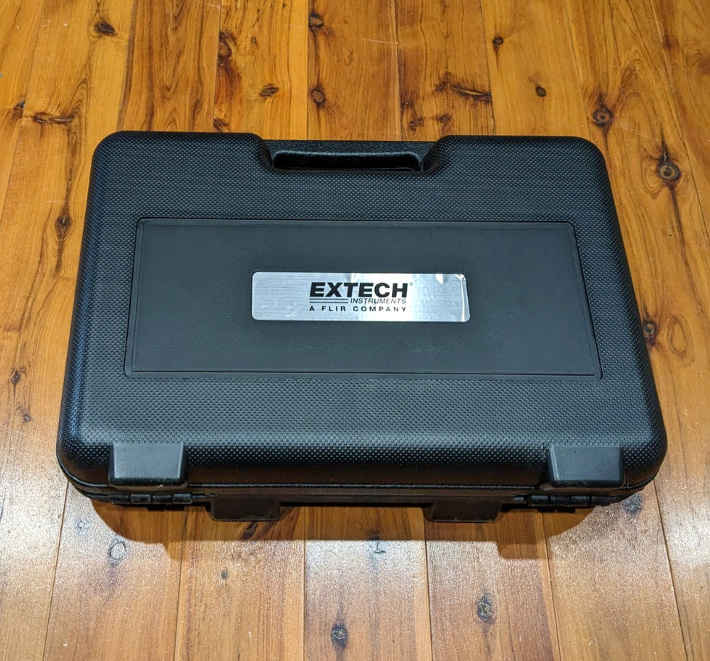 Extech Instruments Data logging Sound Level Meter Model HD 600