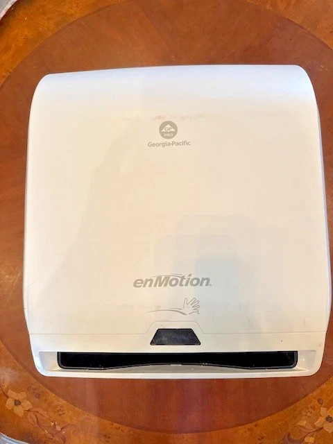 Automatic Touchless Paper Towel Dispenser – 10” – Hands‑Free