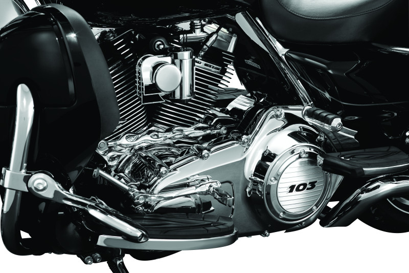 Kuryakyn Inner Primary Cover 07-08 TOURING