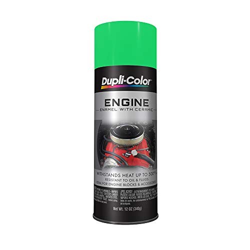 Duplicolor DE1641 Ceramic Engine Paint