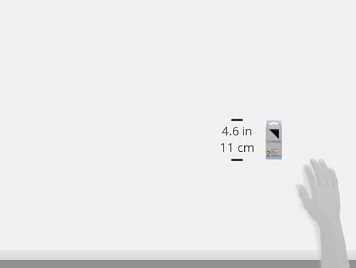 SodaStream Bottle Caps, Black, 2-Pack Black