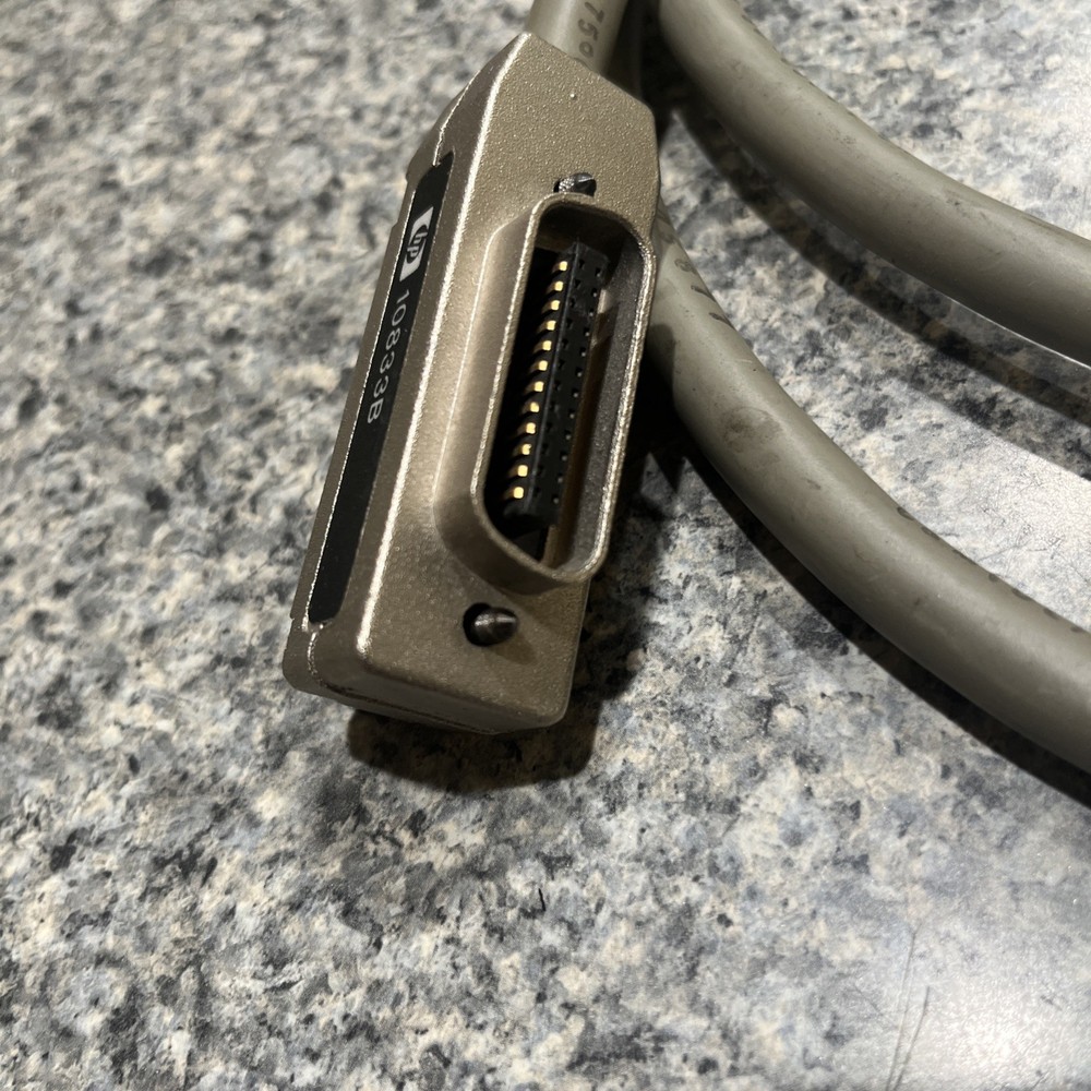 HP Agilent 10833B HPIB Cable 2 Meters