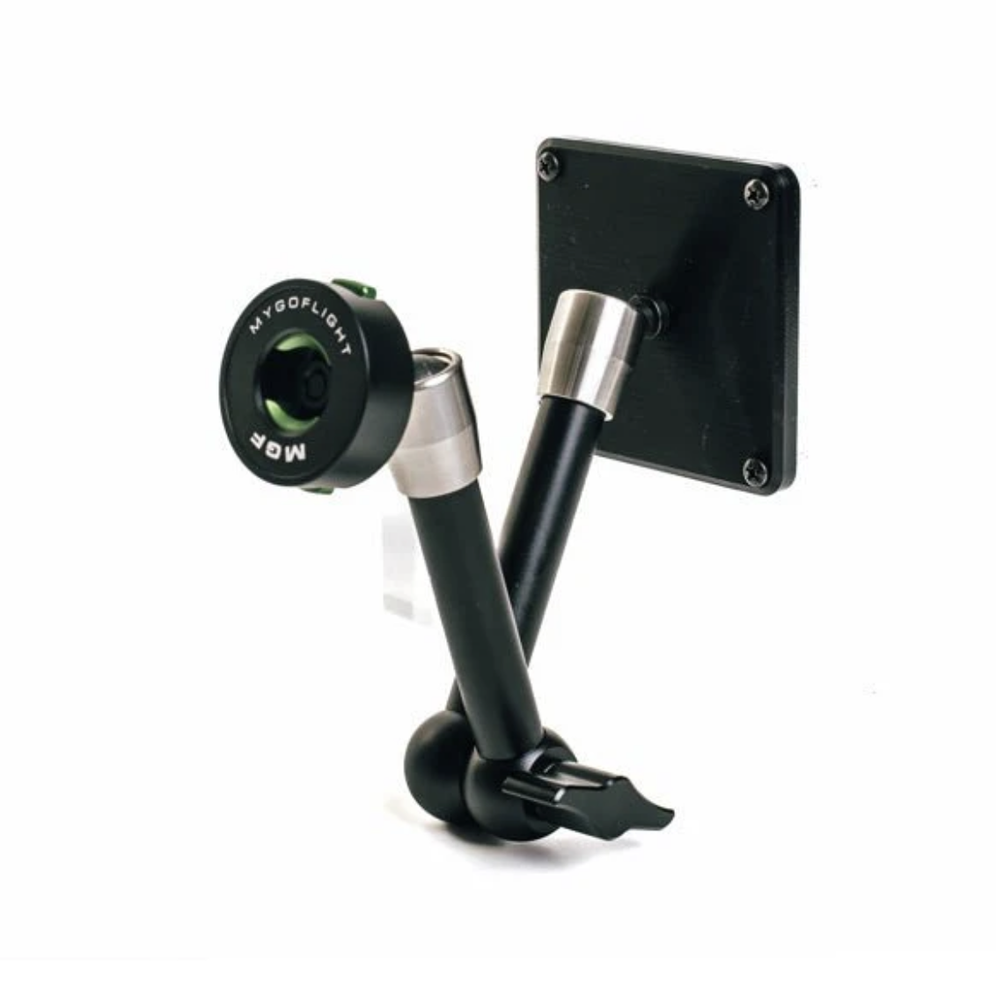 MyGoFlight MNT-1835 Flex Bolted Panel with Adjustable Arm