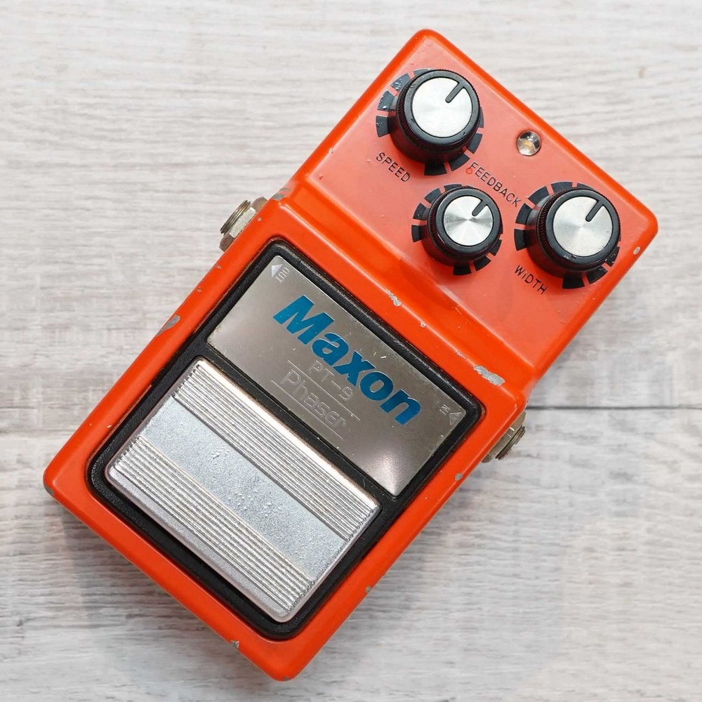 Maxon PT-9 Phaser Used