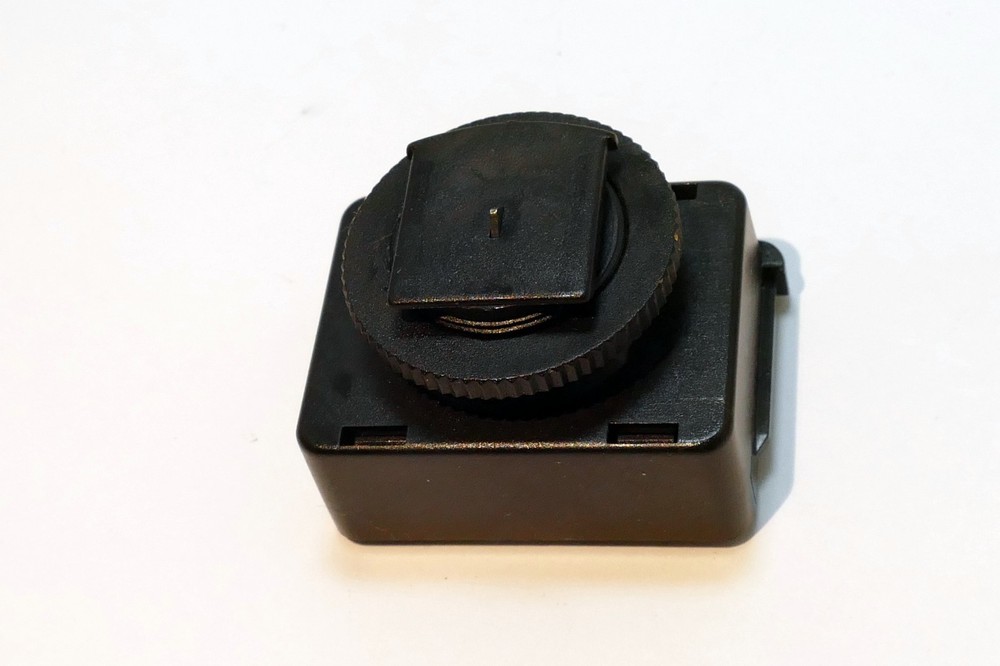 For Mecablitz Flash adapter module for Hot Shoe
