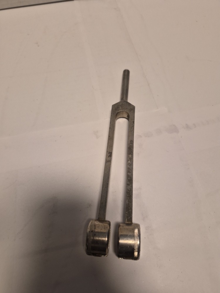 McCOY TUNING FORK C 128 Therapy