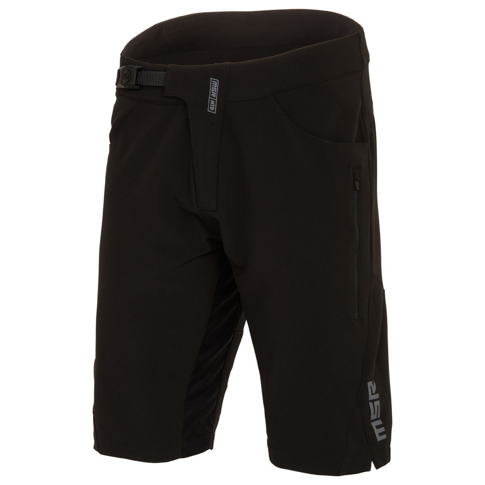 MSR™ MTB Rush Shorts 34" Black