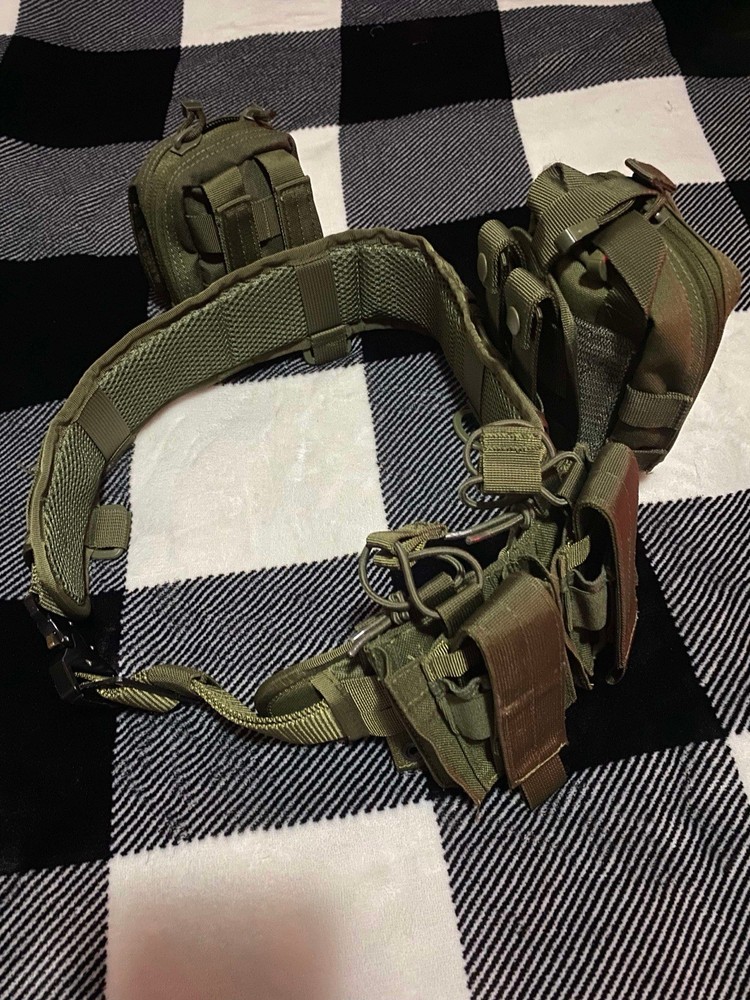 Tactical Belt Rig Condor