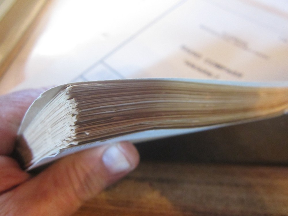 Radio Compass AN/ ARN-7 Handbook Operating Instructions-Original