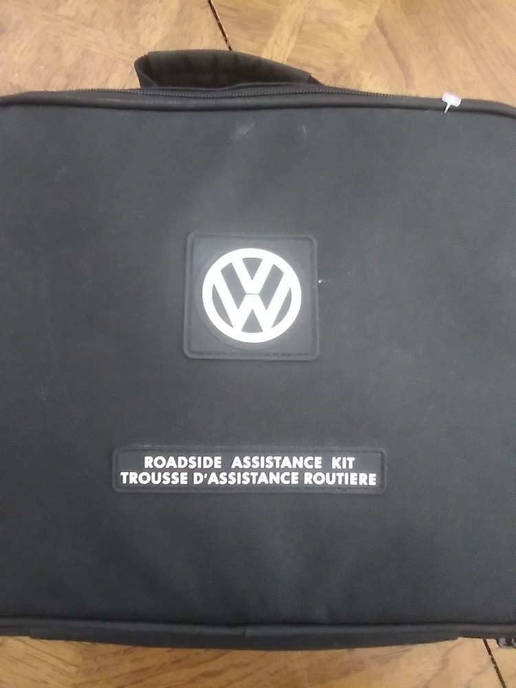 Volkswagen Roadside Assistance Kit