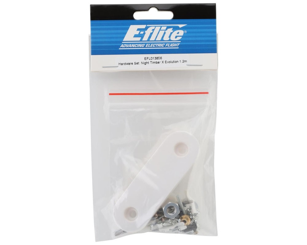 E-flite Night Timber X Hardware Set [EFL013856]
