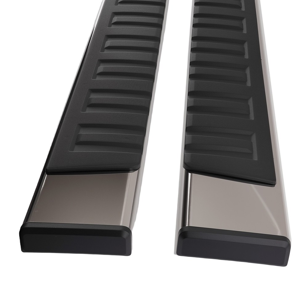 Side Steps Step Rails for Silverado/GMC Sierra 2007-2018 Double/Extended Cab