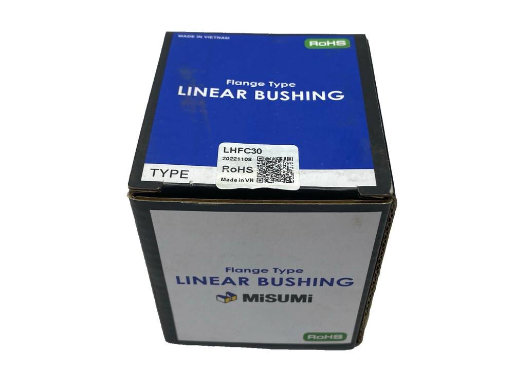 Misumi LHFC30 Flange Type Linear Bushing