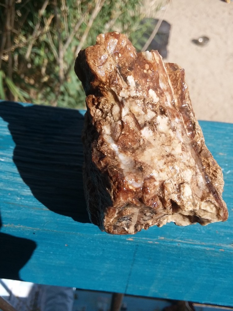 Agate Specimen Display Piece