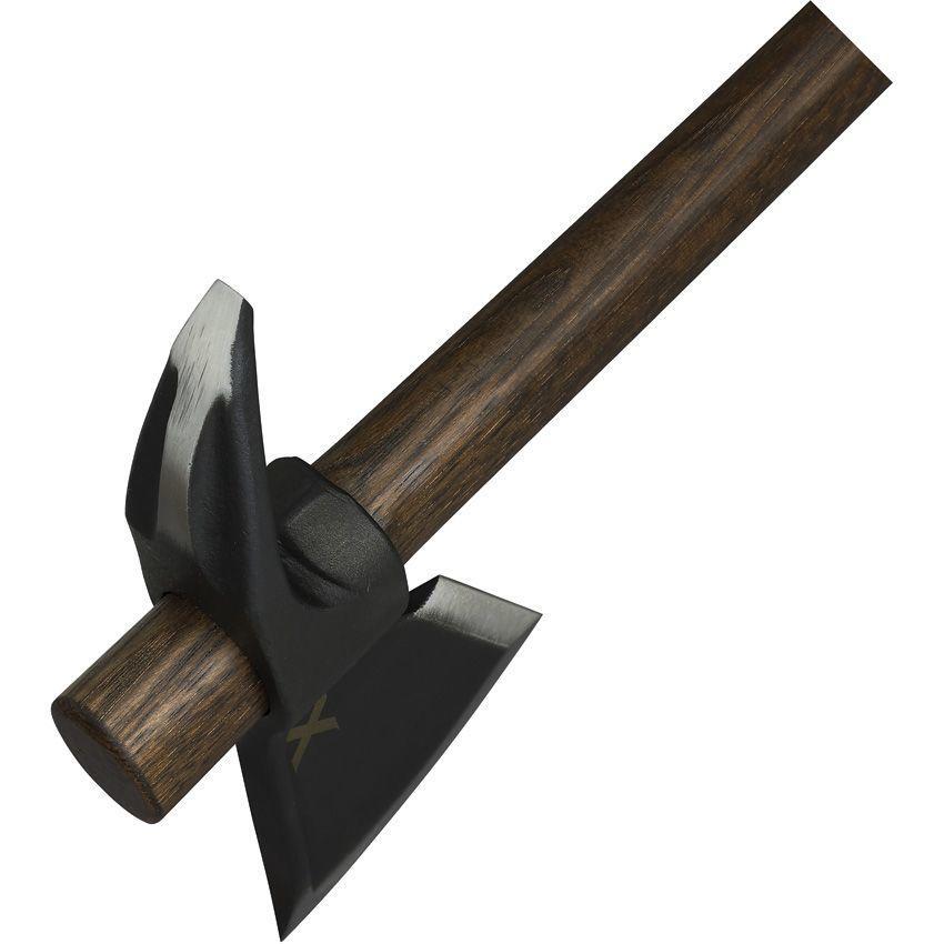 WOOX Solo Multipurpose Lightweight Axe, Brown