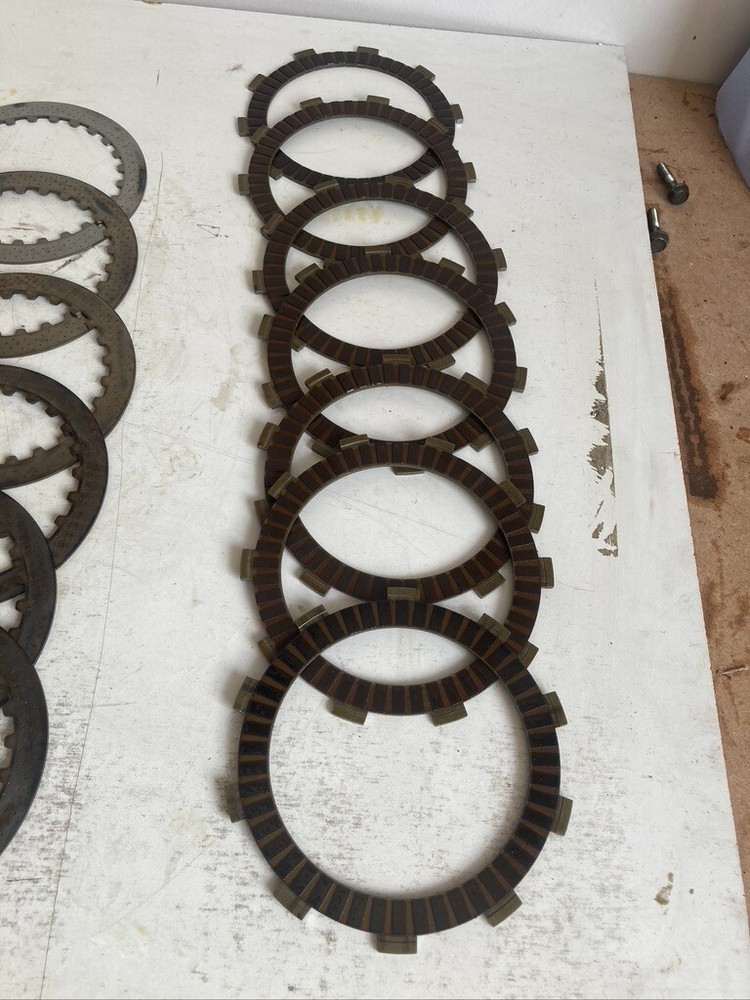 Honda CBR 600F Clutch (1999-2000)