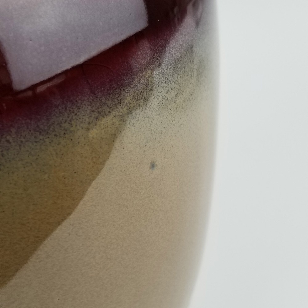 SANGO Nova Brown 80 Oz Watering Pitcher, Earthenware Stoneware Earth Tones