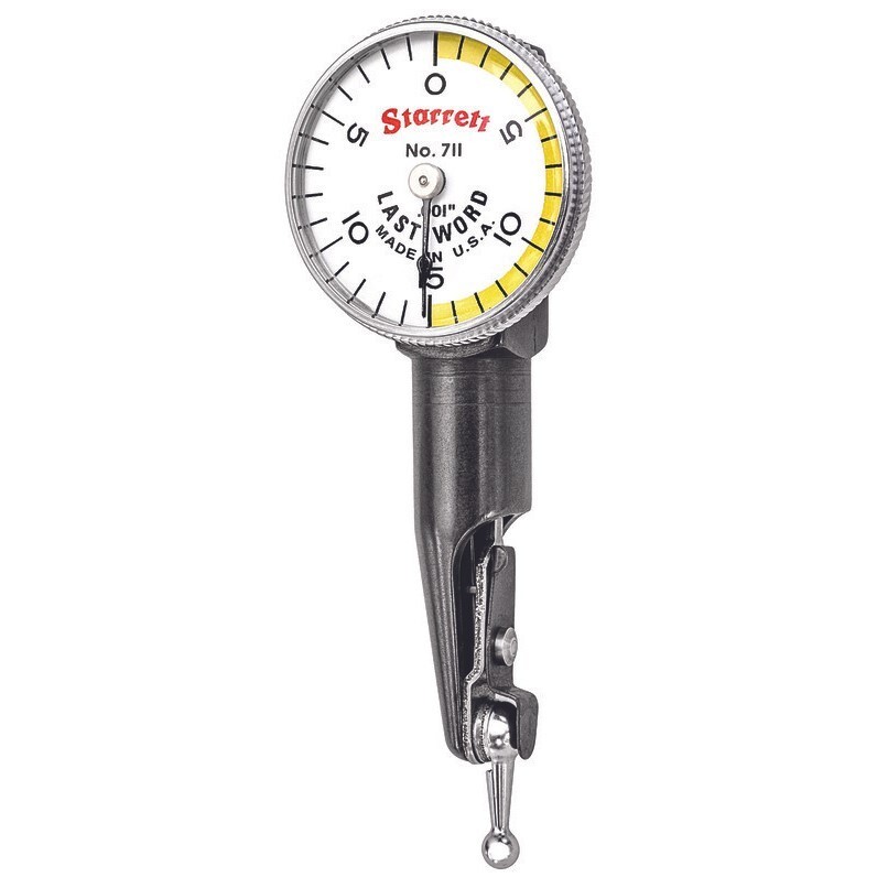 Starrett PT07115 Dial for 711 C Last Word Dial Test Indicators