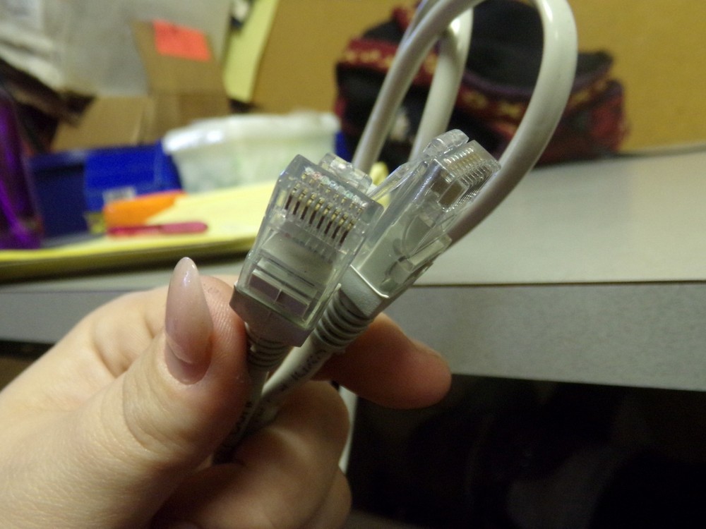 Network Cable Cat5e 4Pair/24 AWG *FREE SHIPPING*