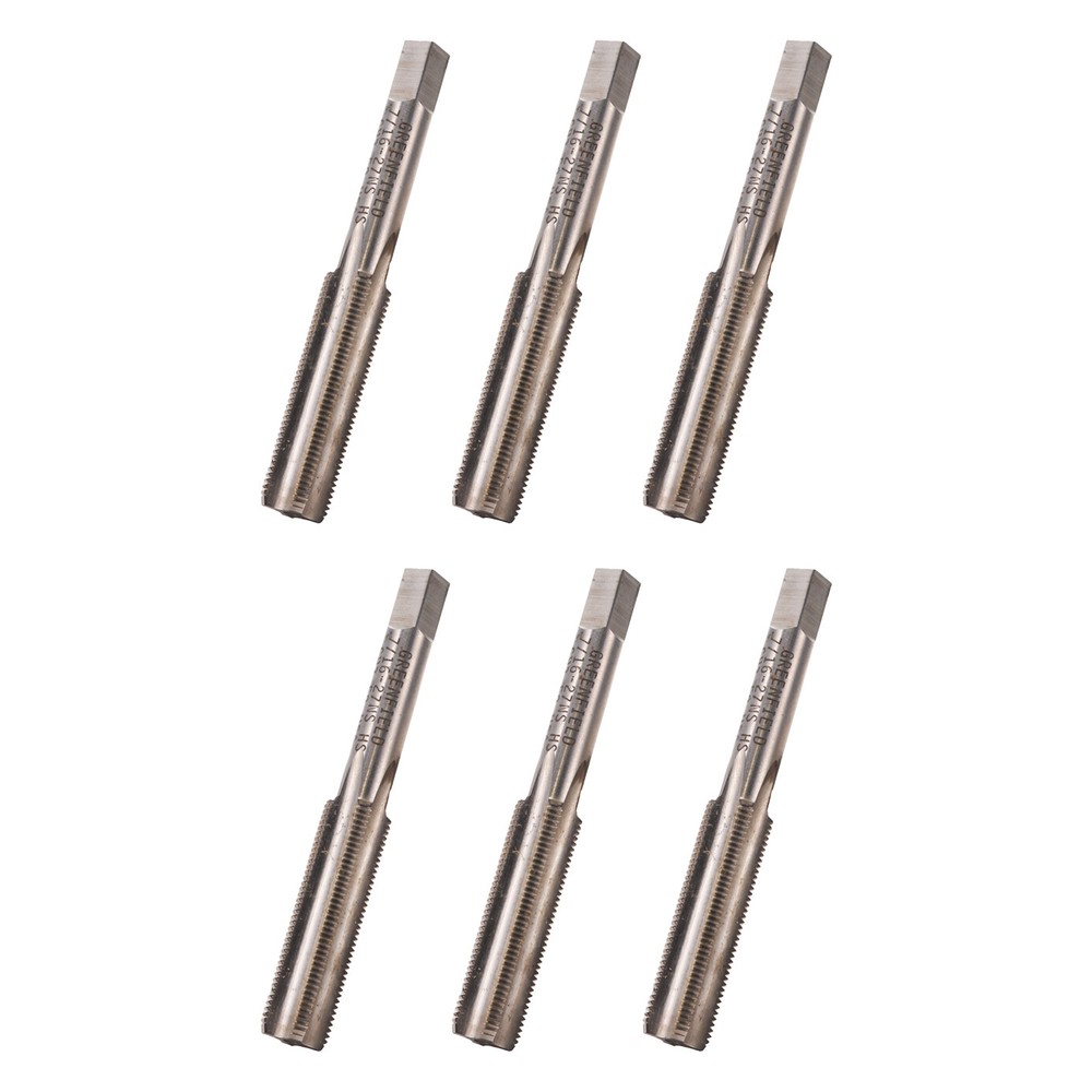 Greenfield 7/16-27 NS GH3 E9 Taper Bit (6-Pack)