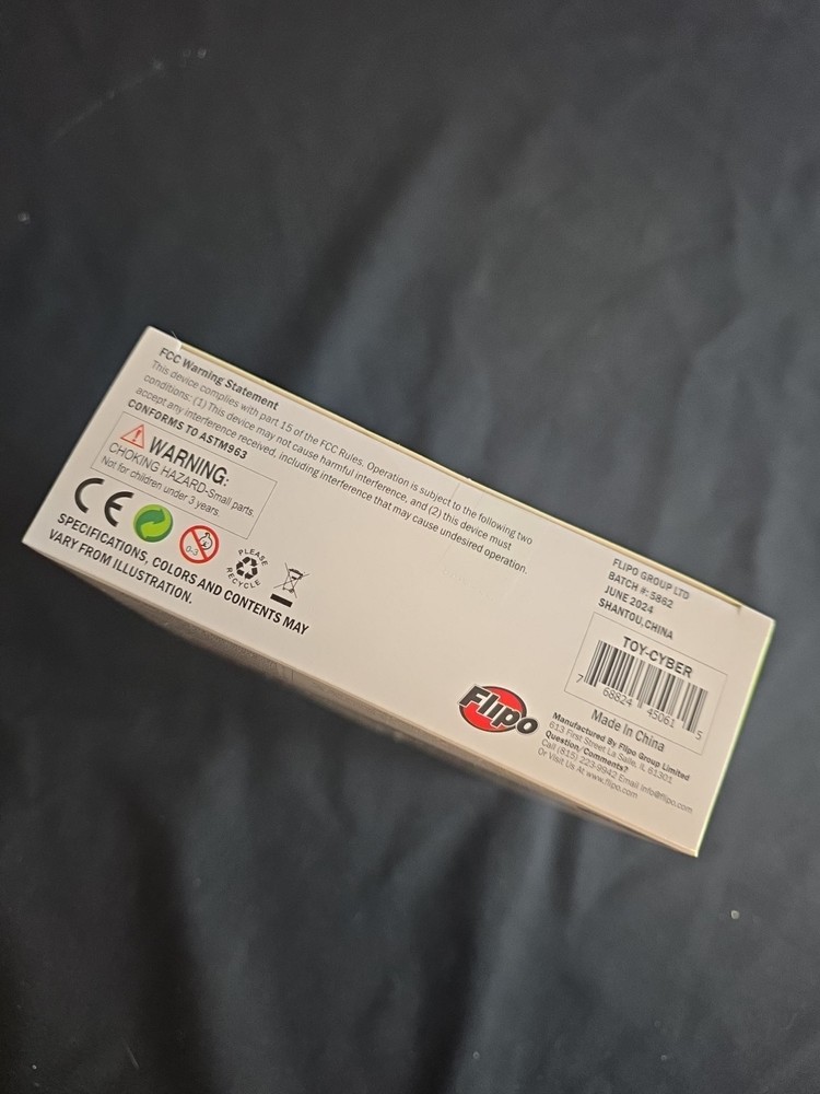 Flipo Cyber Flyer